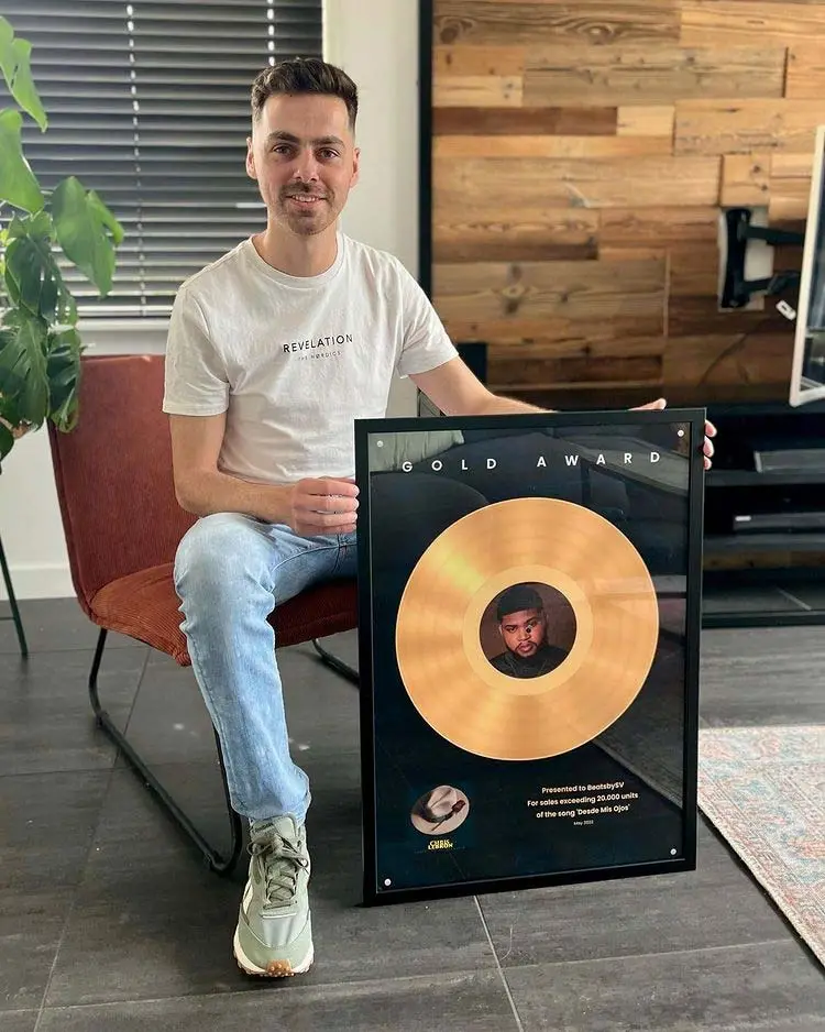 BeatsbySV about me - Top Selling music producers from the Netherlands